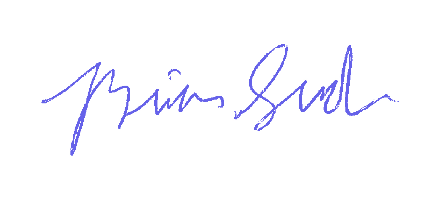Brian Signature