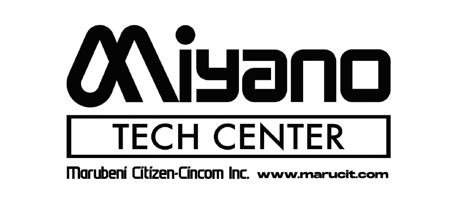 Miyano Tech Center Logo